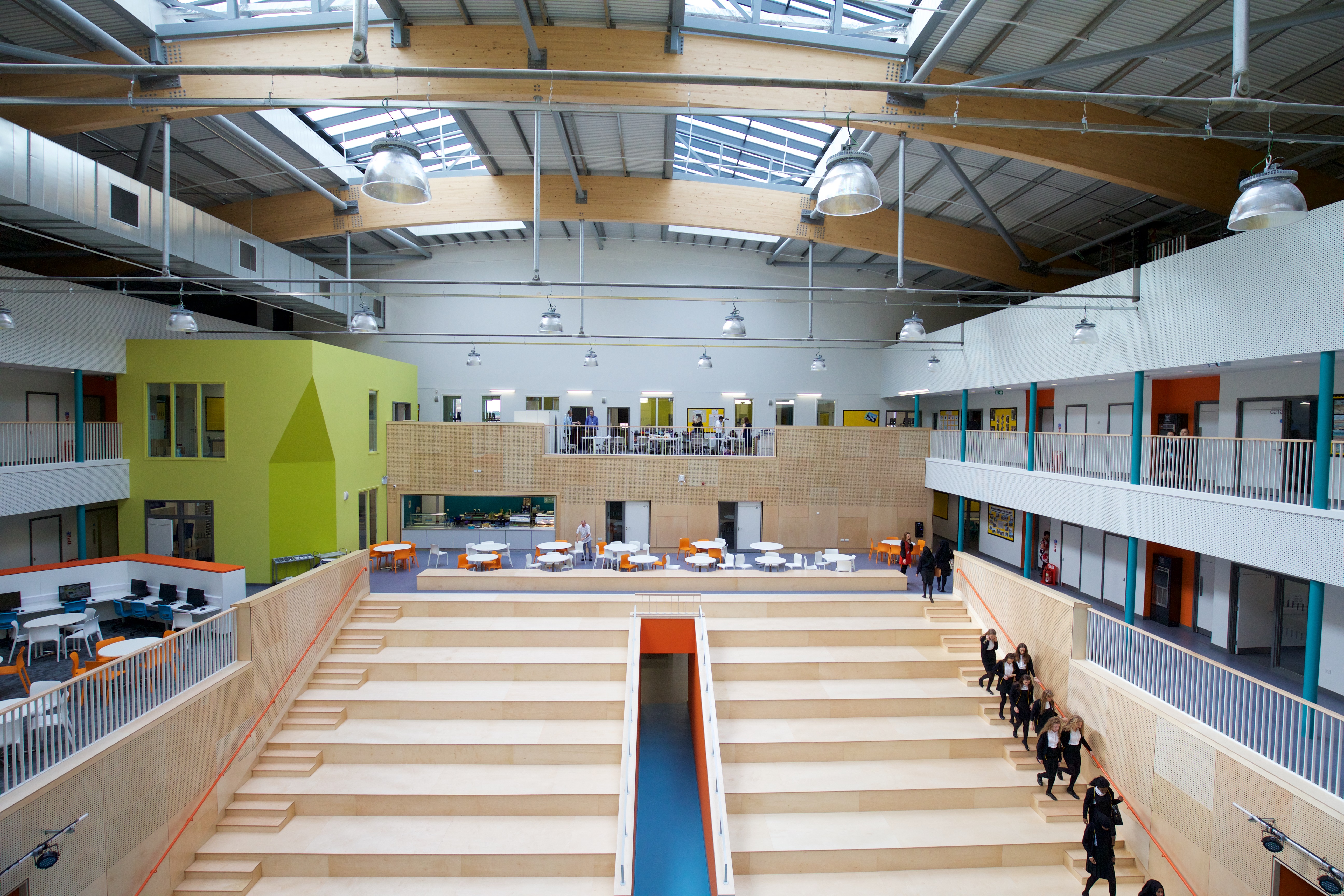 new archbishop blanch school opens